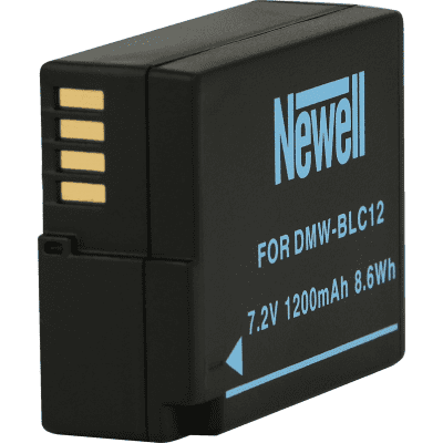 Foto van Newell DMW-BLC12 voor Panasonic