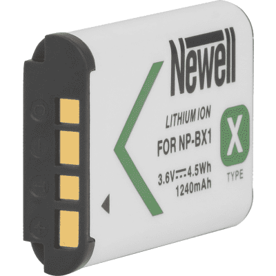 Foto van Newell NP-BX1 voor Sony