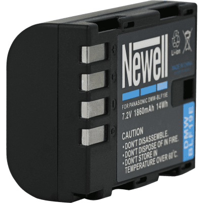 Foto van Newell DMW-BLF19E voor Panasonic