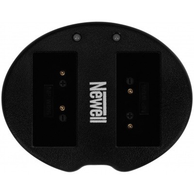 Foto van Newell Dual Charger voor Fujifilm NP-FW126