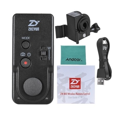 Foto van Zhiyun Finger Remote Controller for Crane 2