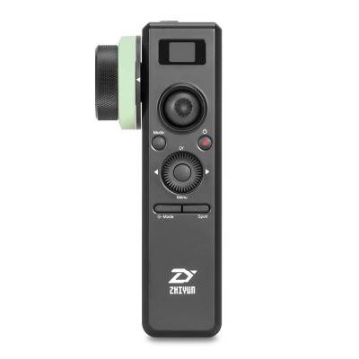 Foto van Zhiyun Crane 2 Motion Sensor Remote Control with Follow Focus
