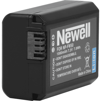 Foto van Newell NP-FW50 voor Sony