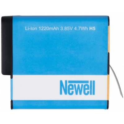 Foto van Newell Battery voor GoPro HERO5/6/7 Black en HERO 2018