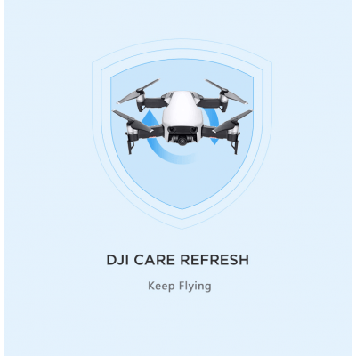 Foto van DJI Care Refresh Mavic Air Card
