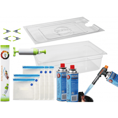 Foto van SousVider Starter Pack 12.5L