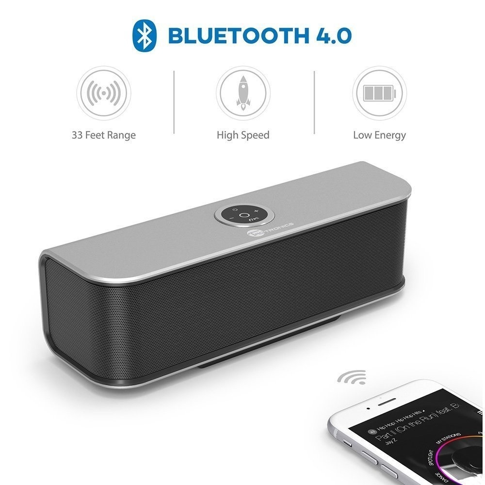 TaoTronics Bluetooth Stereo Speaker 20W
