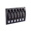 Afbeelding van Switch Panel Weather Resistant 6P Contura