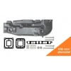 Afbeelding van OMC 4 Cylinder Model 140 140HP 3.0L Manifold