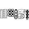 Afbeelding van Powerhead Gasket Set