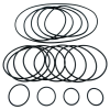 Afbeelding van Gasket kit for cleaning charge air cooler and heat exchanger D4