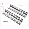 Afbeelding van Drijfstanglager Chevrolet 348-496 BB 58-07 Set