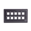 Afbeelding van Panel, 10 Function Touch 12V/24V