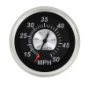 Afbeelding van Black Sterling 50 MPH Speedo
