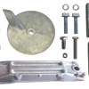 Afbeelding van Anode Kit, Aluminum