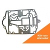 Afbeelding van Plate Exhaust Tube Gasket