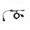 Afbeelding van Diagnosekabel Inboard Petrol Engines with 6-pin OBD-M socket