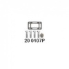 Afbeelding van Riser mounting package for 20-0107 & 20-0108