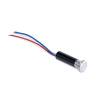Afbeelding van Push Button Switch, Blue Halo