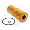 Afbeelding van Oil filter 4BY, 4BY2, 6BY, 6BY2