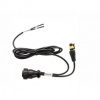 Afbeelding van Diagnosekabel VOLVO PENTA met EGC control unit en ronde 8-way socket