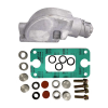 Afbeelding van Riser Kit, Aluminum Exhaust MP2K