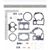 Afbeelding van Repair kit Mercruiser carburetor 120 140 181