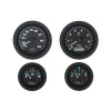 Afbeelding van 4 Gauge Set, Eclipse - Tach/Hr