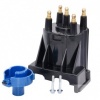 Afbeelding van Distributor cap rotor Mercruiser Volvo Penta 