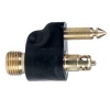 Afbeelding van Connector, Fuel Male Tank 1/4