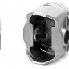 Afbeelding van Zuiger AMC L6 258 79-88