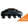 Afbeelding van Riser, Universal Center Exhaust Manifold