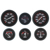 Afbeelding van 6 Gauge Set, Amega - Tach/Hr