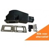 Afbeelding van Universal Center Riser Exhaust Elbow