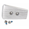 Afbeelding van Transom Anode w/bolt Magnesium