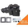 Afbeelding van Elbow, Exhaust Center Riser V6 &V8