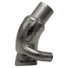 Afbeelding van Exhaust Elbow Stainless Volvo D2 â 55 & MD22