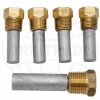 Afbeelding van Anode kit for Yanmar 6LP, 6LY, 4LH