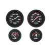 Afbeelding van 4 Gauge Set, Amega - Tach/Hr