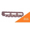 Afbeelding van Starboard Side Intake Gasket