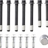 Afbeelding van Kopboutenset Chevrolet 4,3 V6 85-14