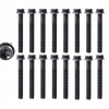 Afbeelding van Kopboutenset Ford 2,9 + 4,0 V6 86-00