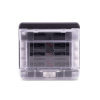 Afbeelding van 408 Series Fuse Block, 6 Gang w/ Cover