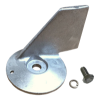 Afbeelding van Anode aluminum BRP, Suzuki trim tab 40-85hp