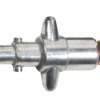 Afbeelding van Connector, Fuel Male 3/8