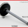 Afbeelding van Inlaatklep AMC 2,5-4,0 88-99 + Mopar V6+V8 92-03
