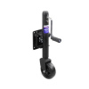 Afbeelding van Black Textured Swivel Jack Deluxe