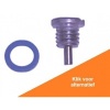 Afbeelding van Drain Screw (Priced Per Pkg of 50)