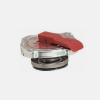 Afbeelding van Radiateurdop met afblaasklep - 13 PSI - 0,9 bar