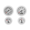 Afbeelding van 4 Gauge Set, Arctic - Tach/Hr